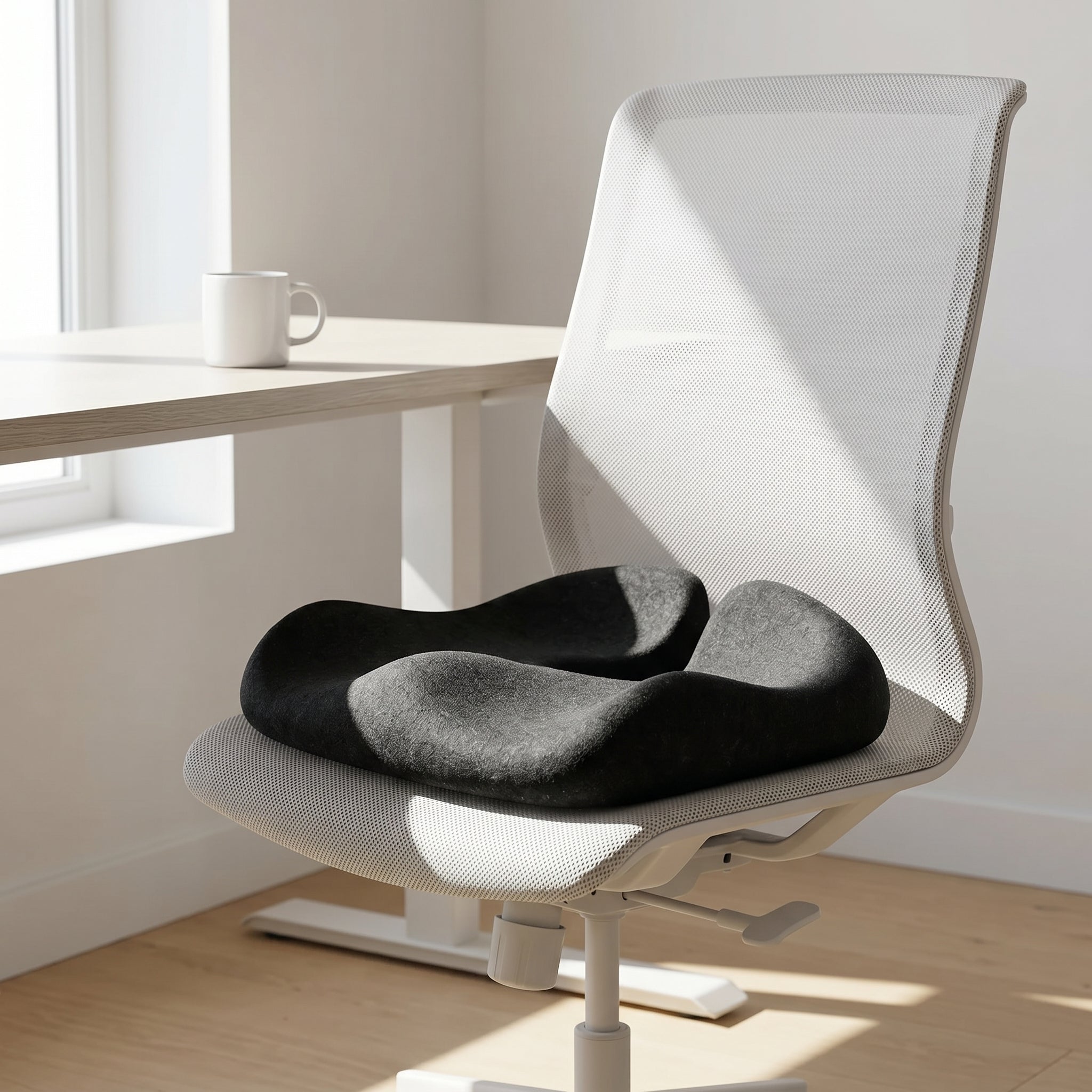 Built for the Two-Hour Mark: Introducing the Bacol Seat Cushion