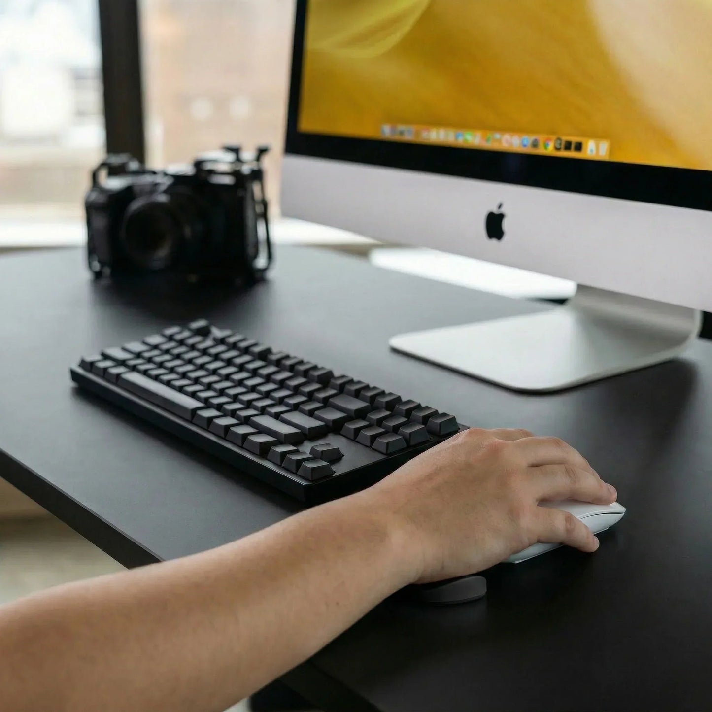 Bacol Wrist Rest